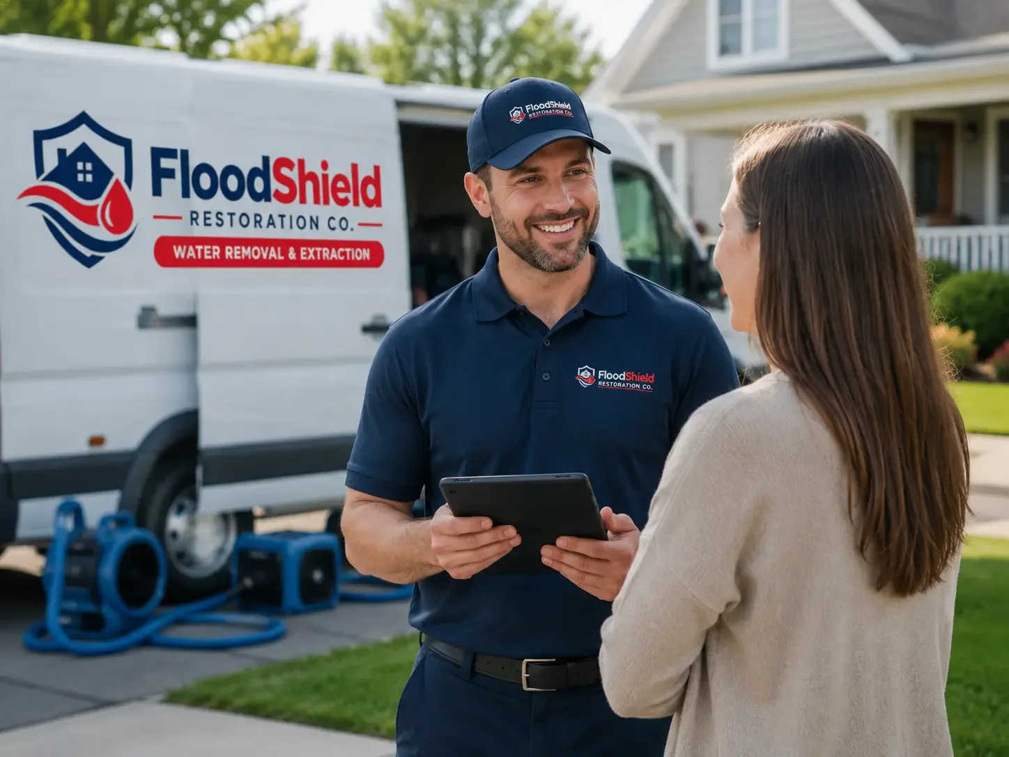 Flood Damage Restoration Potter Valley, CA FAQs